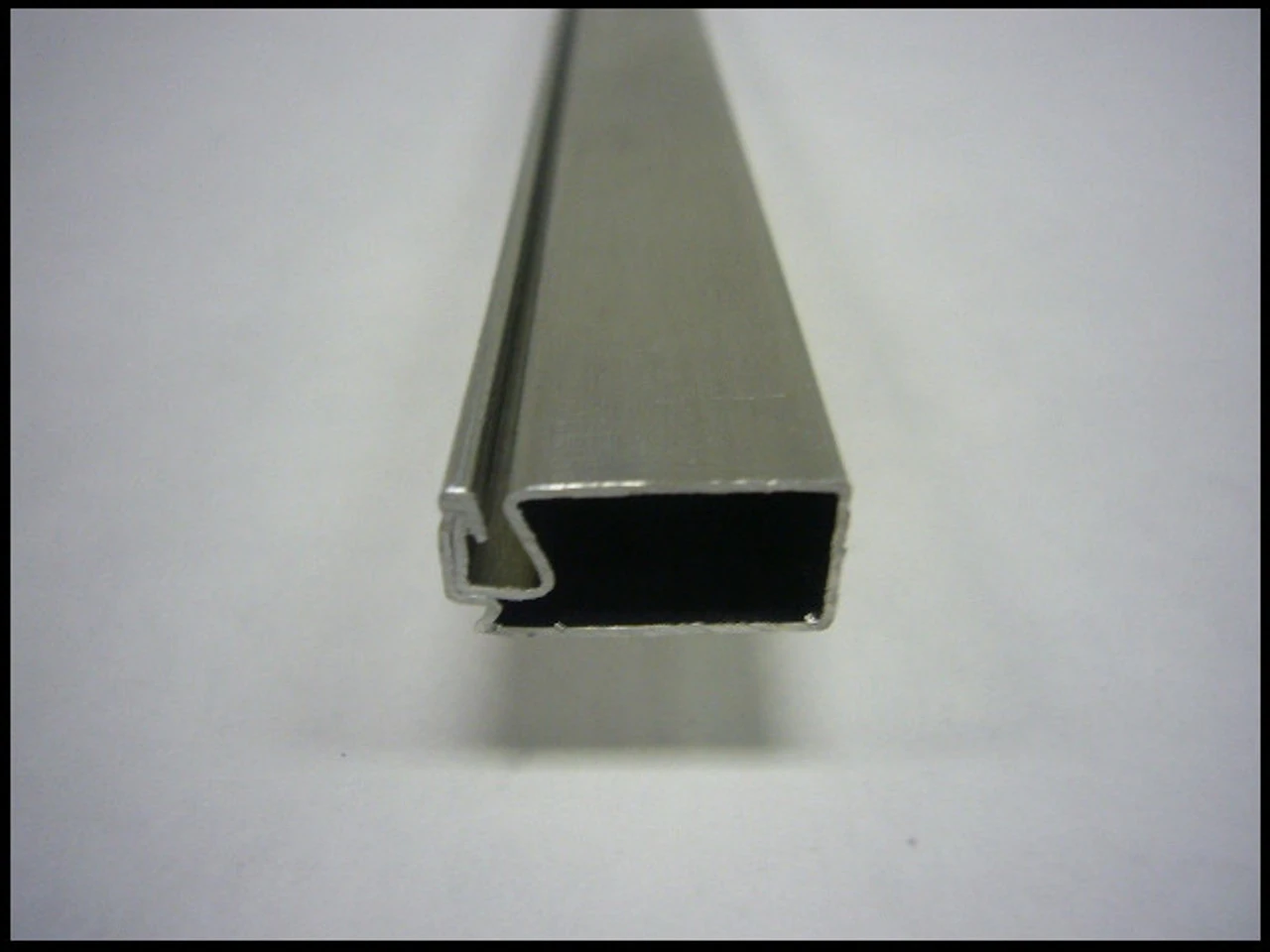 Cross Bar Frame Silver Mill