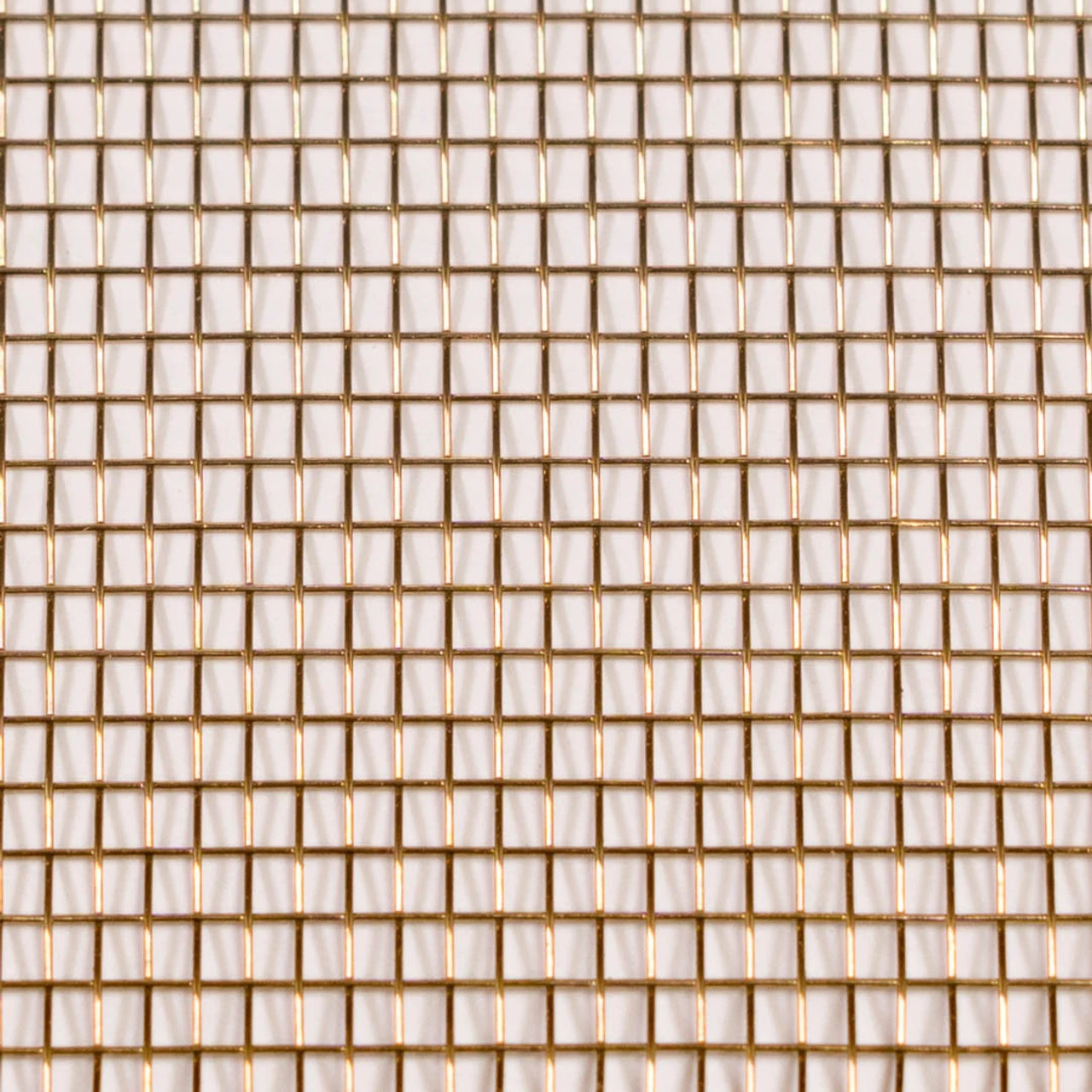 48" X 50' Brite Bronze / Copper Insect Screen - Image 2