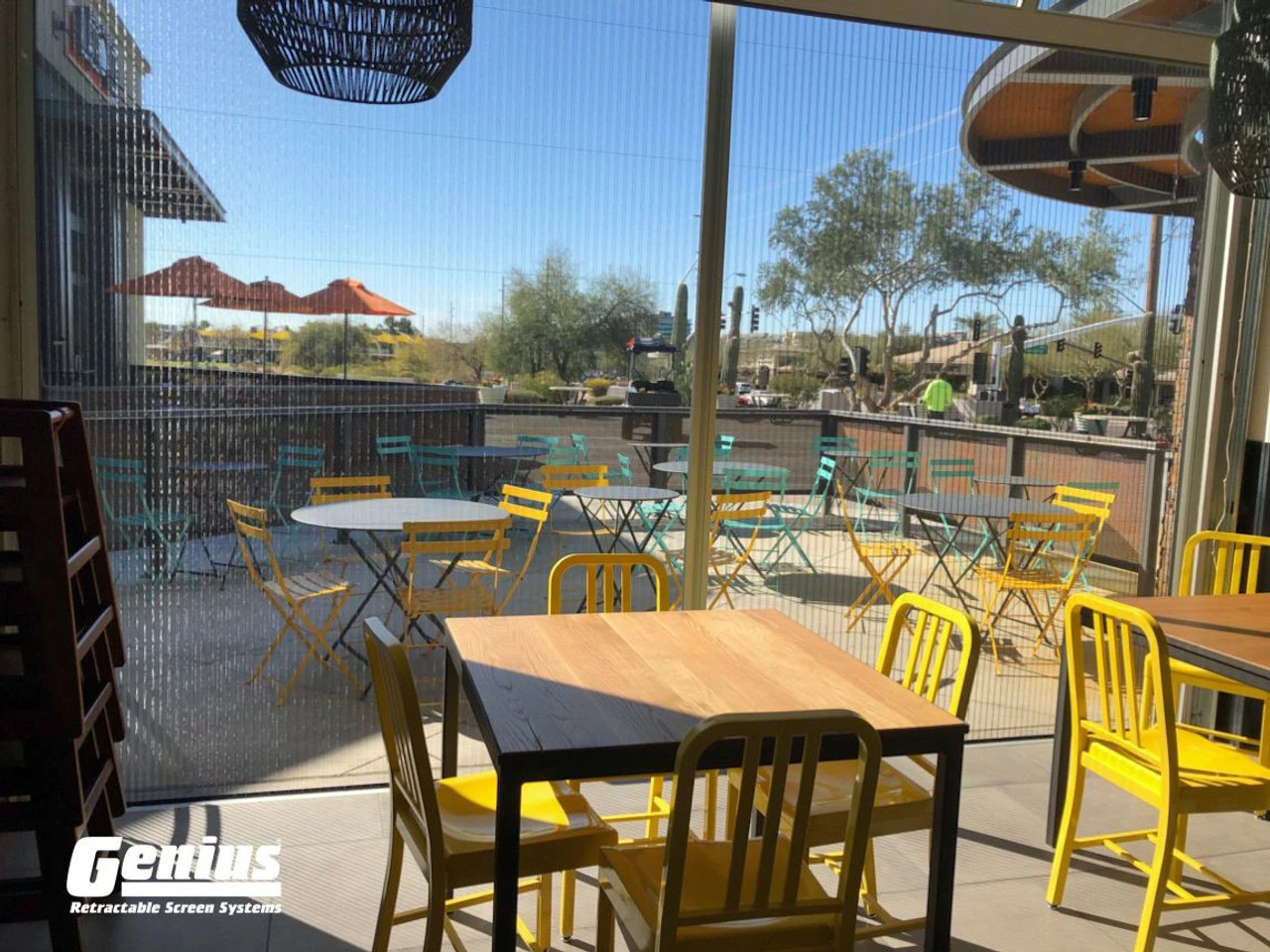 Genius® ZIGZAG TWO Double Panel For Largest Openings - Image 2