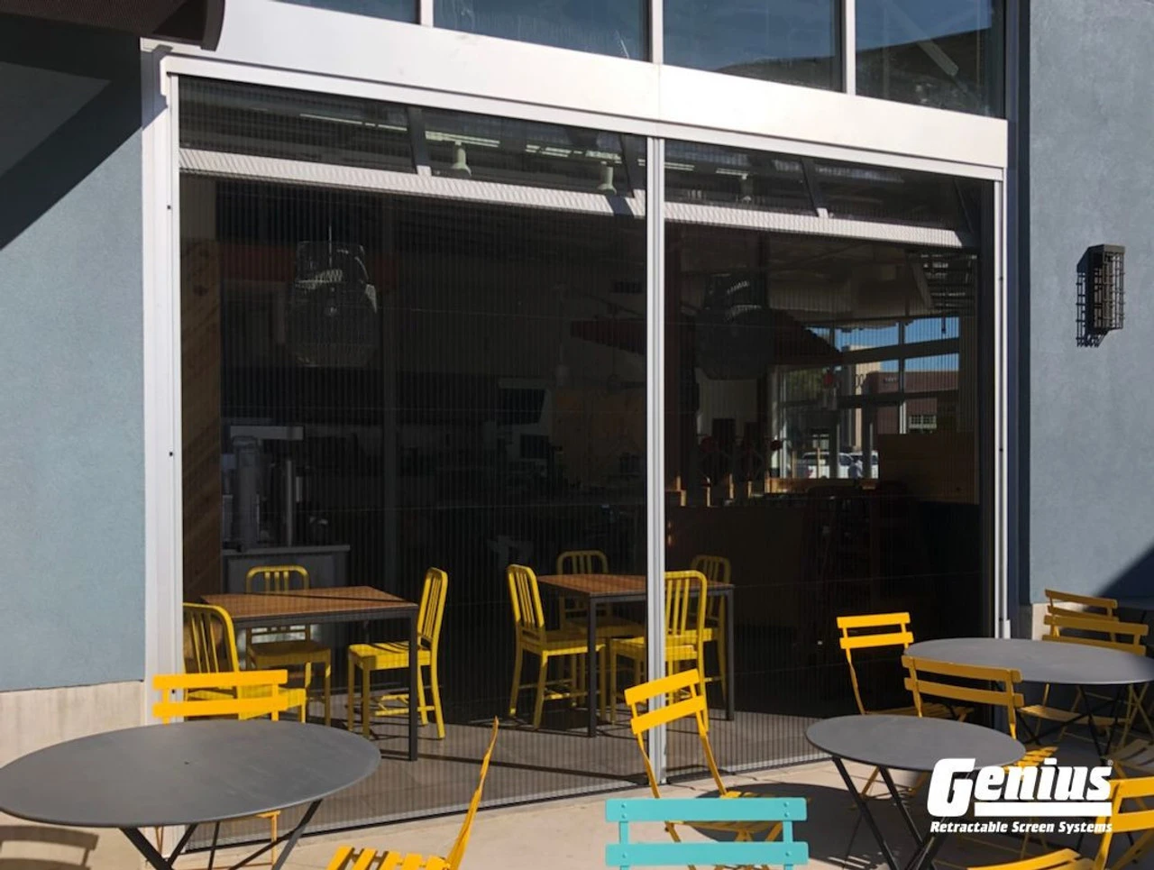 Genius® ZIGZAG TWO Double Panel For Largest Openings - Image 3