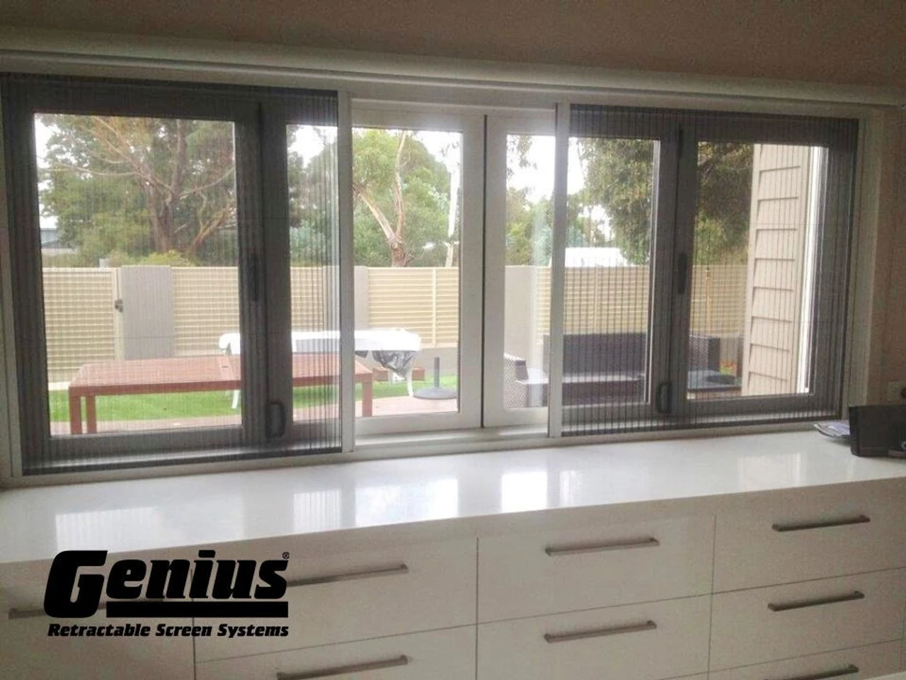 Genius® ZIGZAG TWO Double Panel For Largest Openings - Image 4