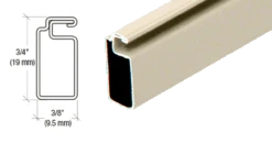 3/8 X 3/4 Screen Frame 6 Ft Box Of 10 Plus Corners And Spline