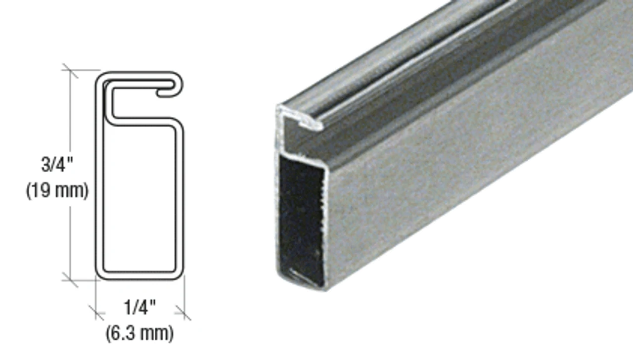 1/4 X 3/4 Screen Frame 6 Ft Box Of 10 Plus Corners And Spline - Image 3