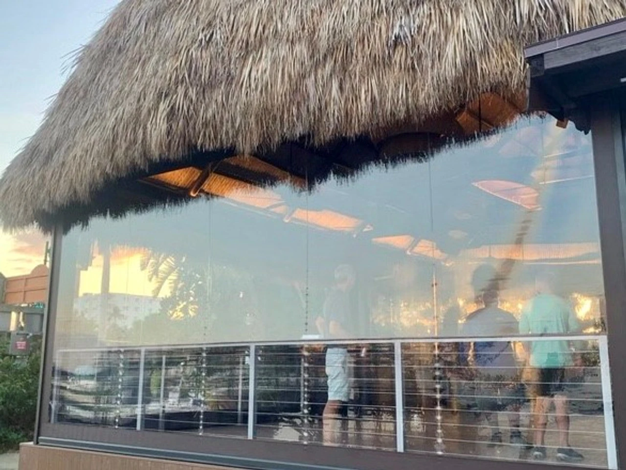 Genius Motorized Vinyl Screens - Image 3